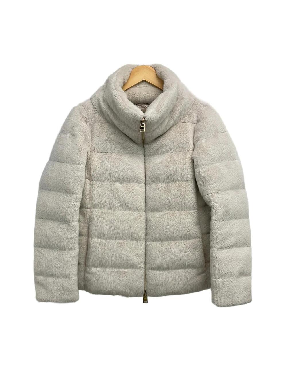 Herno Beige Women's Down Jacket #346117H58B